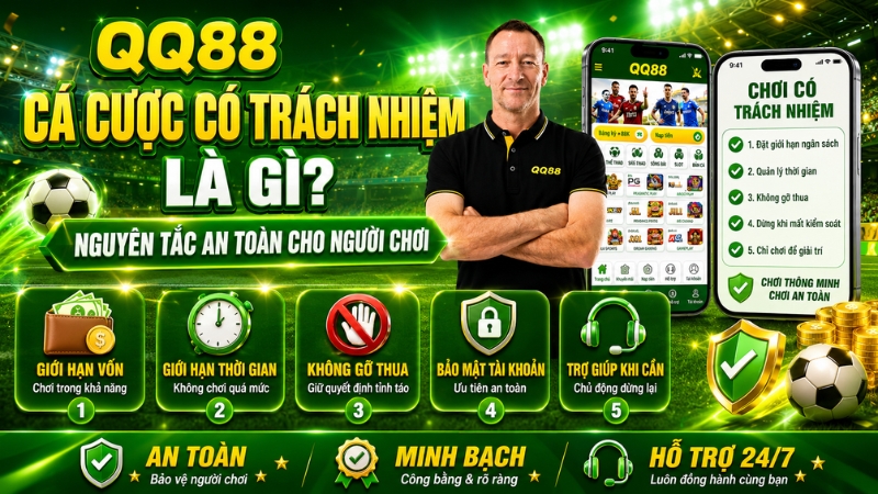 Kinh Nghiệm Cá Cược QQ88 – Cách Chơi An Toàn - win593.lol