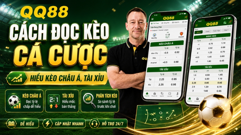 Kinh Nghiệm Cá Cược QQ88 – Cách Chơi An Toàn - win593.lol