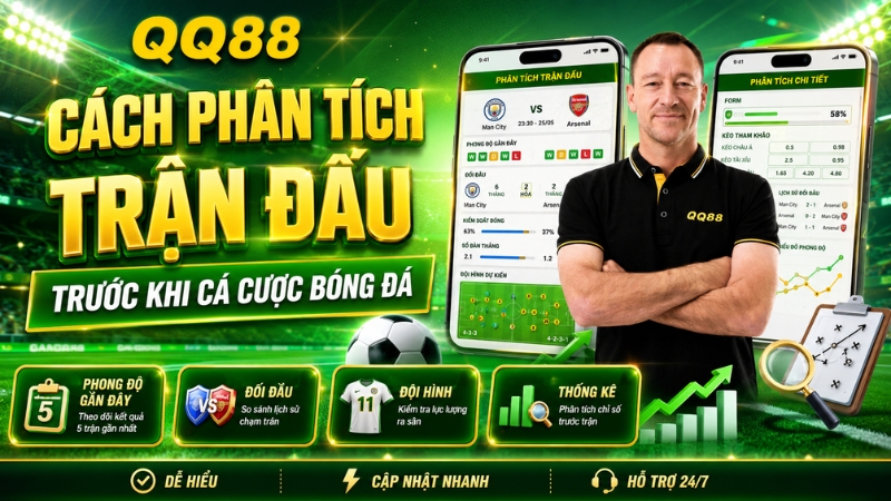 Kinh Nghiệm Cá Cược QQ88 – Cách Chơi An Toàn - win593.lol