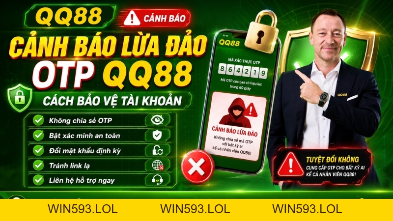 Tin Tức QQ88 – Cập Nhật Thông Báo Mới Nhất - win593.lol