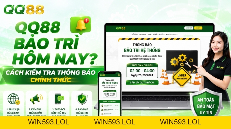 Tin Tức QQ88 – Cập Nhật Thông Báo Mới Nhất - win593.lol