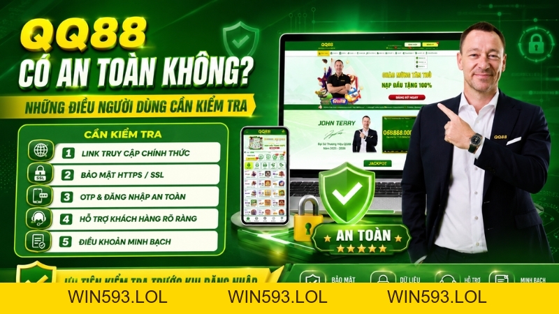 Tin Tức QQ88 – Cập Nhật Thông Báo Mới Nhất - win593.lol