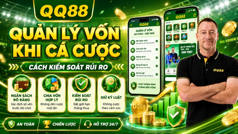 Kinh Nghiệm Cá Cược QQ88 – Cách Chơi An Toàn - win593.lol