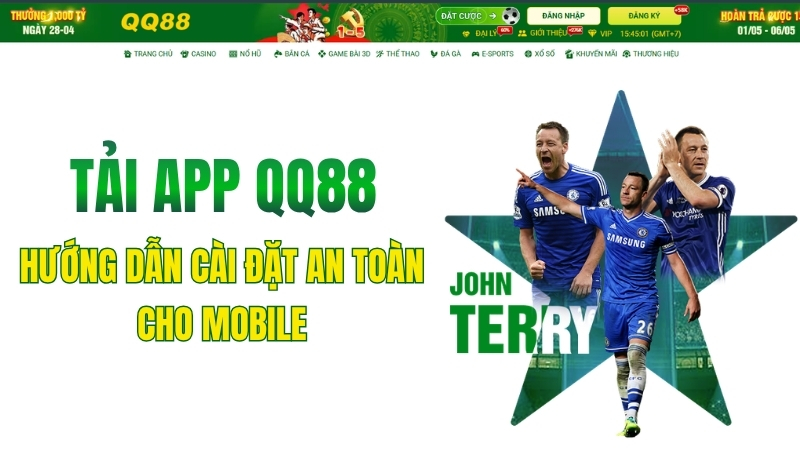 Tải App QQ88 – Hướng Dẫn Cài Đặt An Toàn Cho Mobile - win593.lol