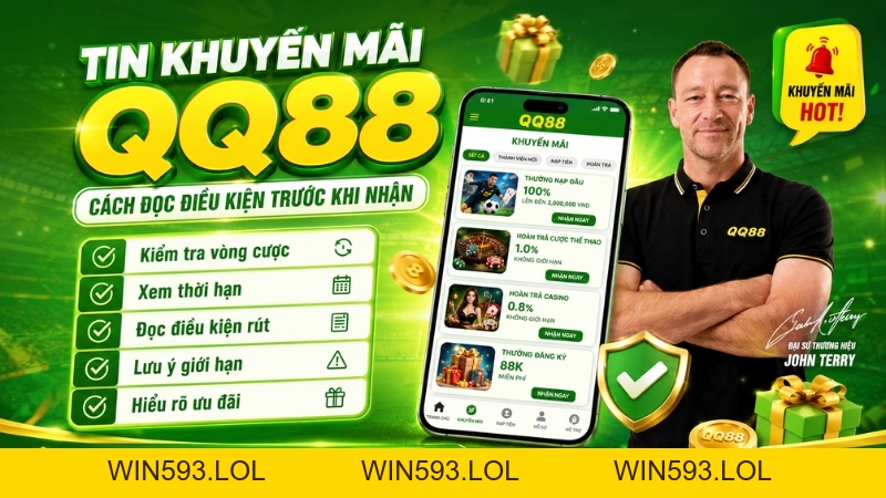 Tin Tức QQ88 – Cập Nhật Thông Báo Mới Nhất - win593.lol